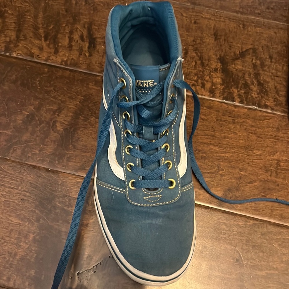 Vans High Tops - Picture 2 of 5